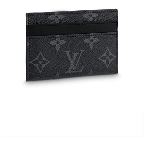 louis vuitton mens card wallet